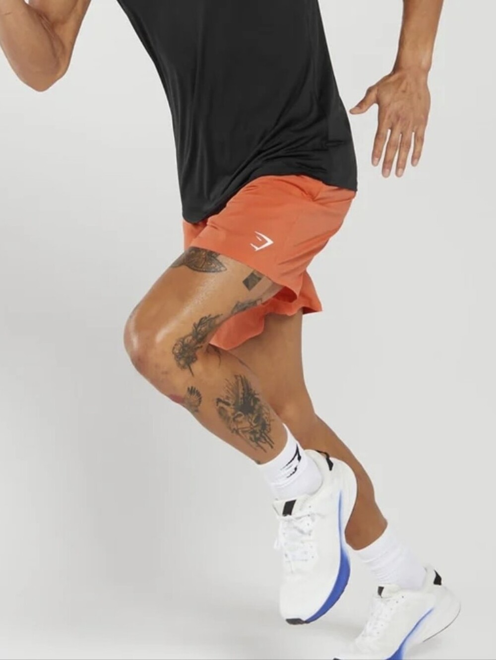 Gymshark Men's Arrival 7" Short M